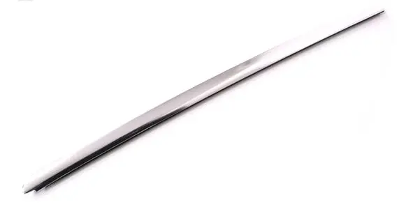 Mercedes-Benz S C217 Rear door glass trim molding A2176701500