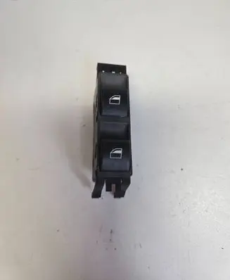 Electric window control switch