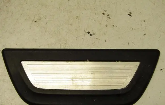 BMW X3 F25 Side skirt rear trim 8050461