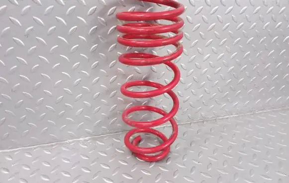 Honda Civic Rear coil spring 52441SMJE02