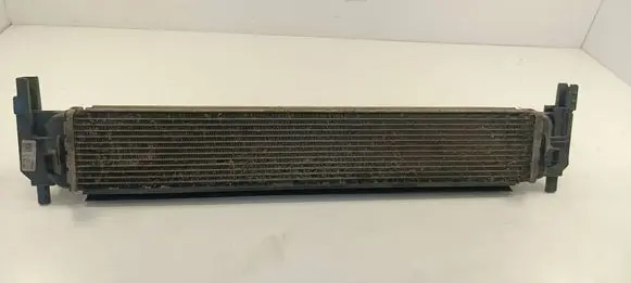 Coolant radiator