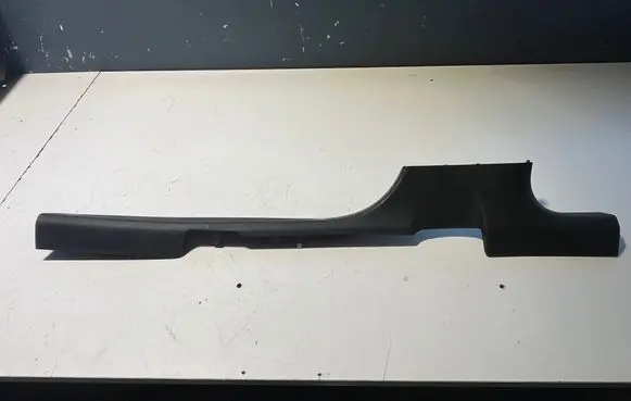 Volkswagen ID.3 Front sill trim cover 10A853372B