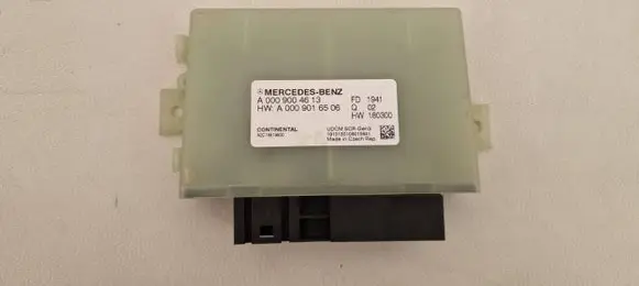 Mercedes-Benz A W177 Other control units/modules A0009004613