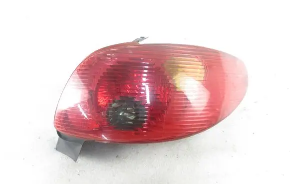 Peugeot 206 Rear/tail lights 