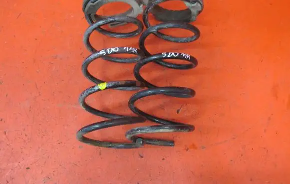 Fiat 500 Rear coil spring FIAT500SPREZYNYTYL