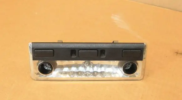 BMW X5 E53 Front seat light 8379908