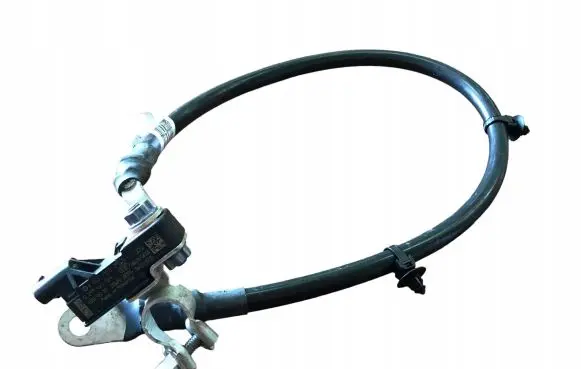 Mercedes-Benz C W205 Negative earth cable (battery) 0009052915