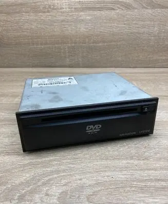 Infiniti FX GPS navigation control unit/module 25915CA113 31204880