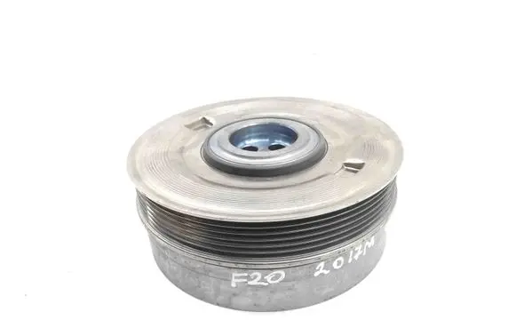 BMW 1 F20 F21 Crankshaft pulley 865099602