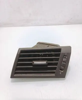 Dashboard side air vent grill/cover trim