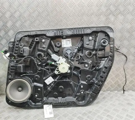 Mercedes-Benz GLA H247 Front door window regulator with motor A2477202006 A2478201402