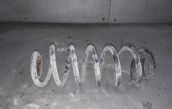 Seat Leon (1P) Rear coil spring