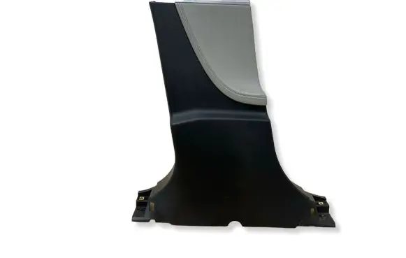 Tesla Model S (B) pillar trim (bottom) 102076900B