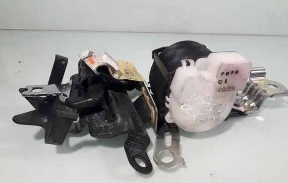 Toyota Corolla Verso AR10 Roof seat belt 