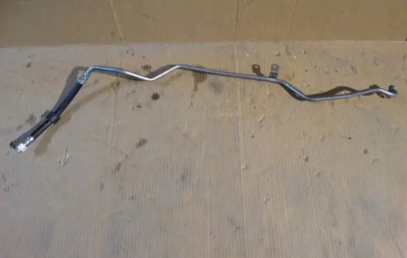 Mercedes-Benz SL R232 Gearbox oil cooler pipe/hose A2302700227