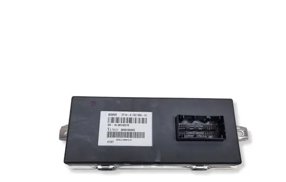 BMW X5 E70 Air suspension control unit module (rear) 6783986 37146783986