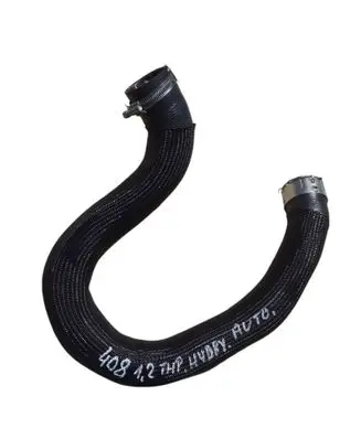 Peugeot 408 P54 Turbo air intake inlet pipe/hose 9838283380