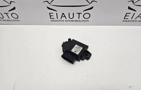 Audi Q5 SQ5 Fuel injection pump control unit/module 4G0906093D 111003302771