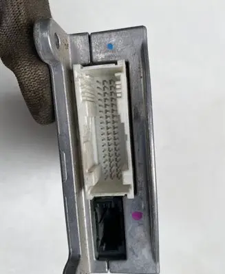 BMW 5 E60 E61 Bluetooth control unit module 6972692 EVEE6046Z8