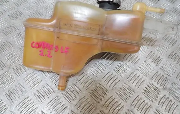 Jeep Compass Coolant expansion tank/reservoir 