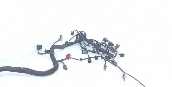 Volkswagen Caddy Engine installation wiring loom 04L971824