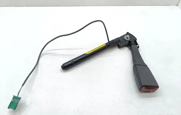 Opel Astra H Front seatbelt buckle 13127267