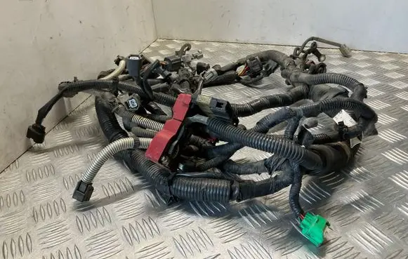 Nissan Cube Z12 Engine installation wiring loom 240111FC0C