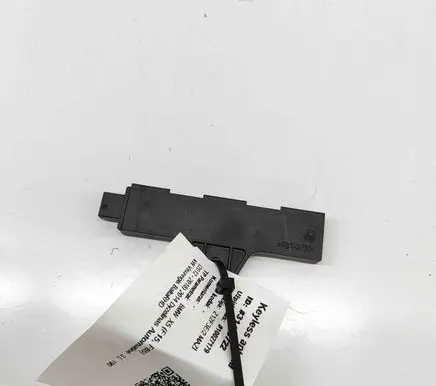 BMW X5 F15 Keyless system antenna 9220932