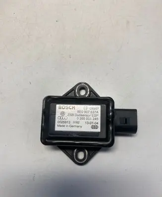 Volkswagen PASSAT B5.5 ESP (stability system) control unit 8E0907637A 0025913