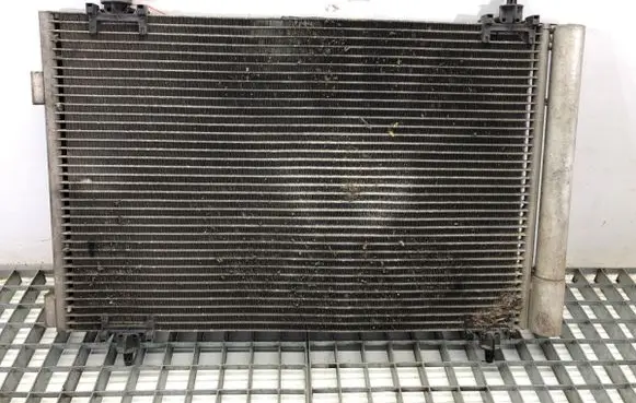Coolant radiator