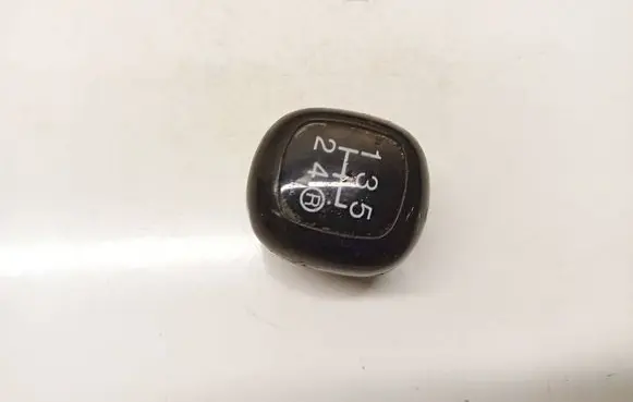 Volkswagen Sharan Gear lever shifter trim leather/knob 