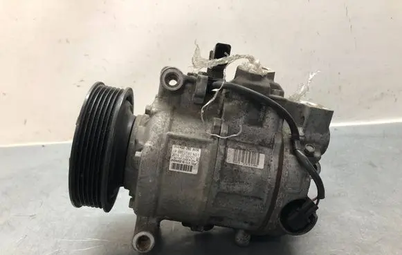 Audi Q7 4L Air conditioning (A/C) compressor (pump) 4G0260805B 6SEU14C 4471502359