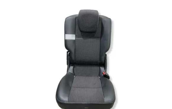 Renault Scenic III - Grand scenic III Rear seat 