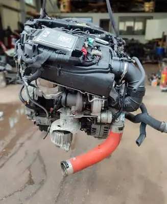 Mercedes-Benz C W204 Engine 651911