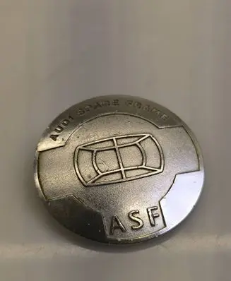 Audi A8 S8 D2 4D Other badges/marks 4D0854519