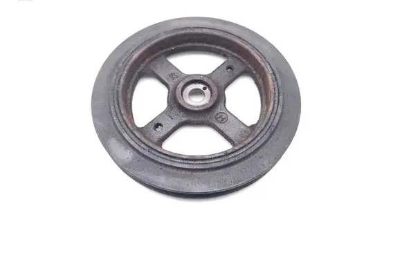 Toyota Prius (XW20) Crankshaft pulley