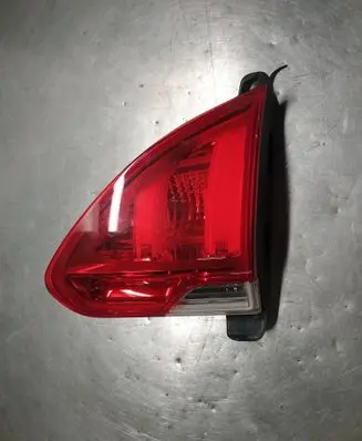 Peugeot 2008 I Tailgate rear/tail lights 9678074580