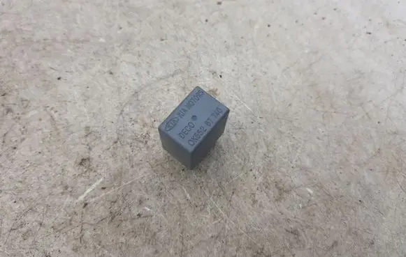 KIA Sorento Other relay 0K55267740