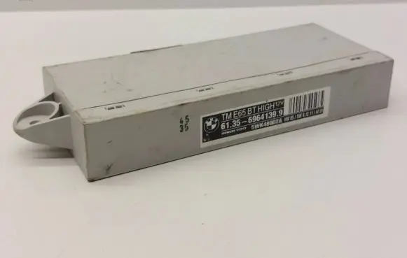 BMW 7 E65 E66 Other control units/modules 6964139 5WK48002A