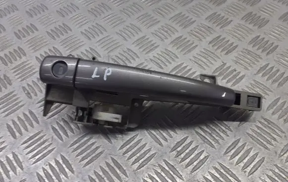 Peugeot 407 Front door interior handle 9680947280