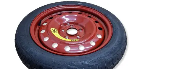 Hyundai i40 R17 spare wheel 529102M910