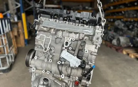 BMW 3 F30 F35 F31 Engine B47D20B