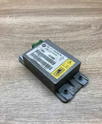 BMW 7 E65 E66 Airbag control unit/module 6920470 12219989 SBSL
