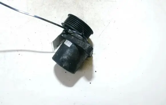 Generator/alternator belt tensioner