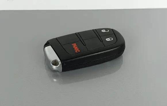 Dodge Durango Ignition key/card 