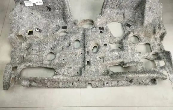 Hyundai ix35 Sound insulation of firewall 841202Y401 0888203010
