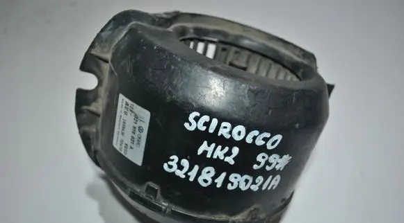 Volkswagen Scirocco Heater fan/blower 32181921A