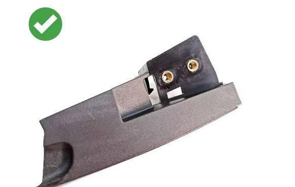 Mercedes-Benz CLK A209 C209 Convertible roof lock/latch 2099290231
