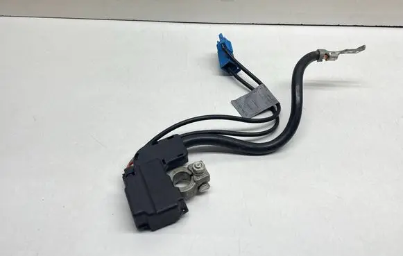 BMW 3 E90 E91 Negative earth cable (battery) 9215952 6112921595201