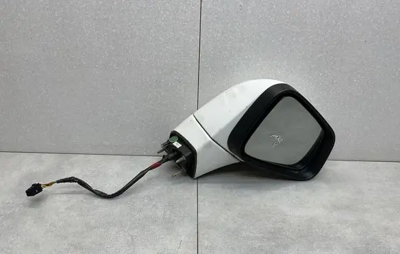 Opel Mokka X Front door electric wing mirror 